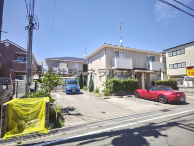 【外観】 | ヴィヴァン・ノール | 外観です