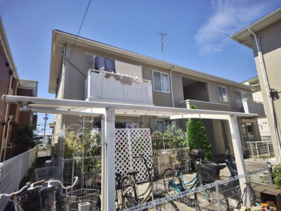 【外観】 | ヴィヴァン・ノール | 外観も気になるポイント