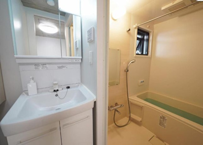 【浴室】 | ラフィット東京WEST