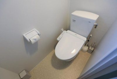 【トイレ】 | ラフィット東京WEST