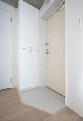 【玄関】 | ラフィット東京WEST