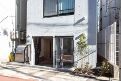 【エントランス】 | ラフィット東京WEST