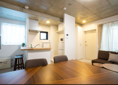 【居間・リビング】 | ラフィット東京WEST