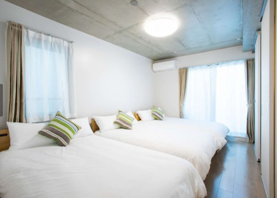 【洋室】 | ラフィット東京WEST