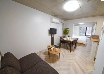 【居間・リビング】 | ラフィット東京WEST