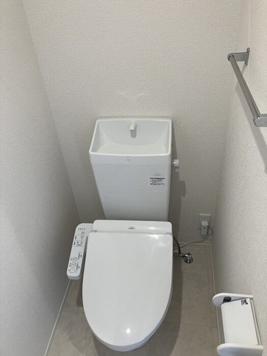 Nextマム　のトイレ