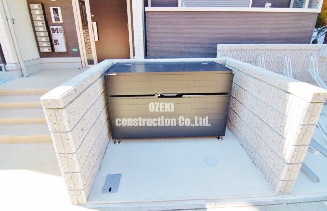 インペリアル東柳田のその他共用部分