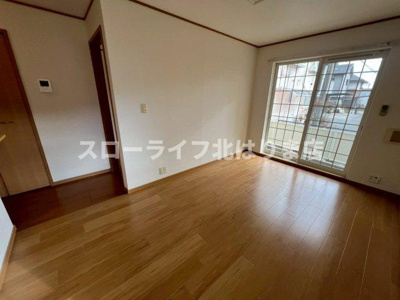 【洗面所】 | ヴェルサン・アベニュⅡ