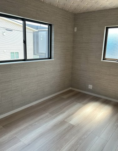 貝塚市東山6丁目戸建の洋室|洋室6.0帖