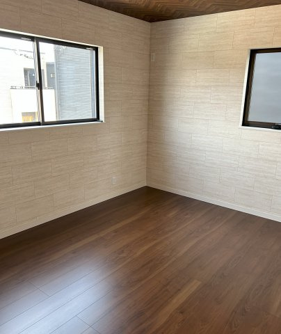 貝塚市東山6丁目戸建の洋室|洋室7.0帖