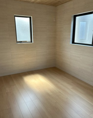 貝塚市東山6丁目戸建の洋室|洋室6.0帖