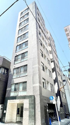 【外観】 | ディ・レジデンセス銀座東