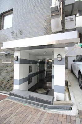 【エントランス】 | 大和研装社ビル