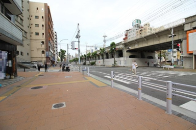 【周辺】 | 大和研装社ビル