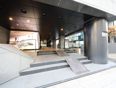 【エントランス】 | 建隆ビル