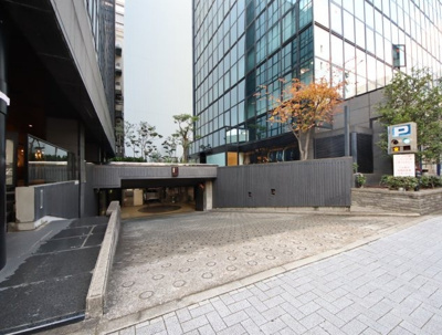 【駐車場】 | 建隆ビル