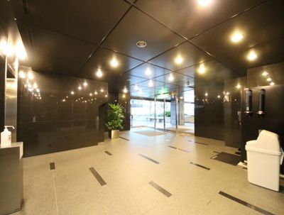 【ロビー】 | 建隆ビル