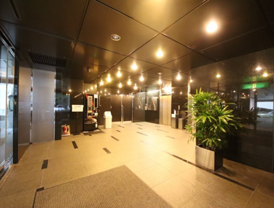【ロビー】 | 建隆ビル