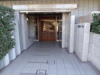 【エントランス】