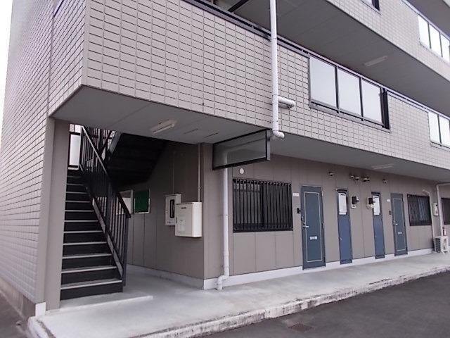 スクエアガーデンのその他共用部分