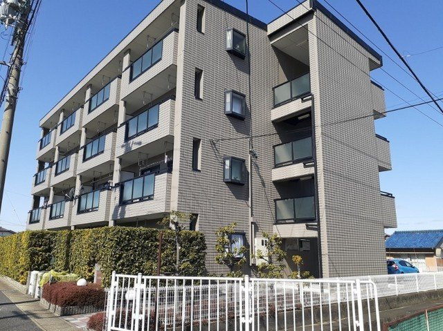 スクエアガーデンの外観