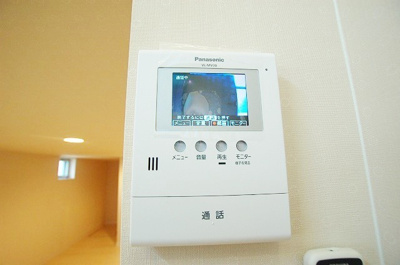 【セキュリティ】 | HPには初期費用掲載！「プライスホーム」で検索！ピエス千早B