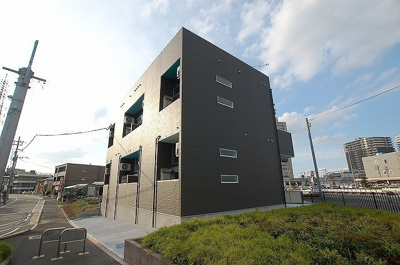 【外観】 | HPには初期費用掲載！「プライスホーム」で検索！ピエス千早B