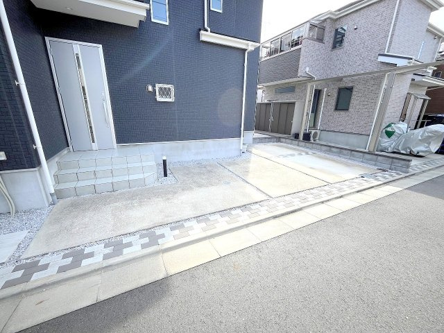 昭島市大神町四丁目　中古戸建のその他