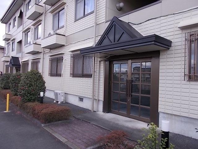 グランデージ堀のその他共用部分