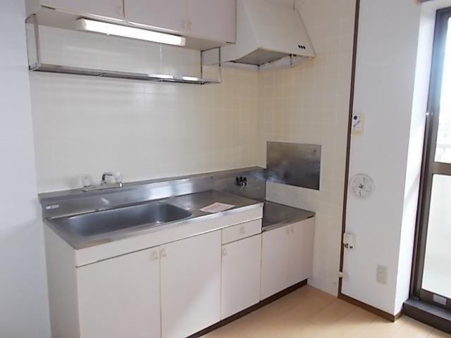 グランデージ堀のキッチン