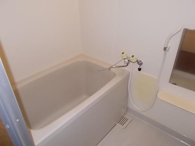 グランデージ堀の浴室