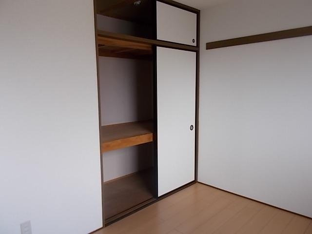 グランデージ堀の収納