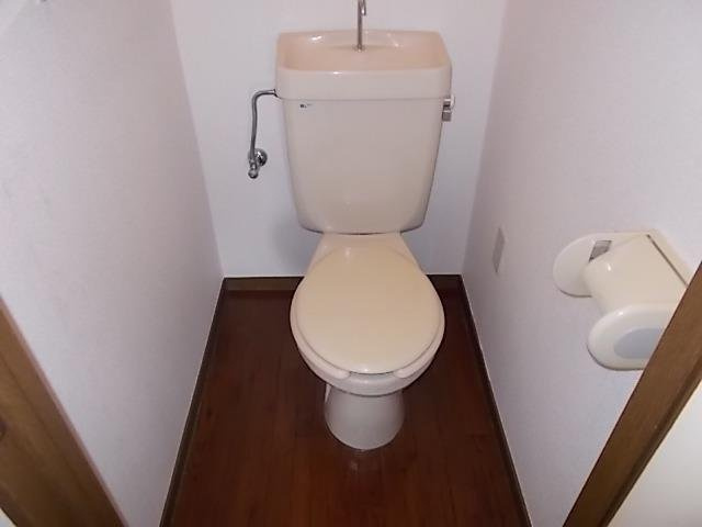 グランデージ堀のトイレ