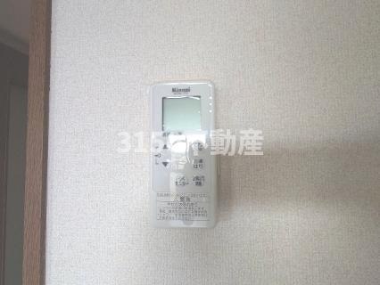 セントラルハイツ野瀬 WESTの設備