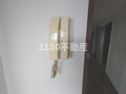 セントラルハイツ野瀬 WESTのセキュリティ