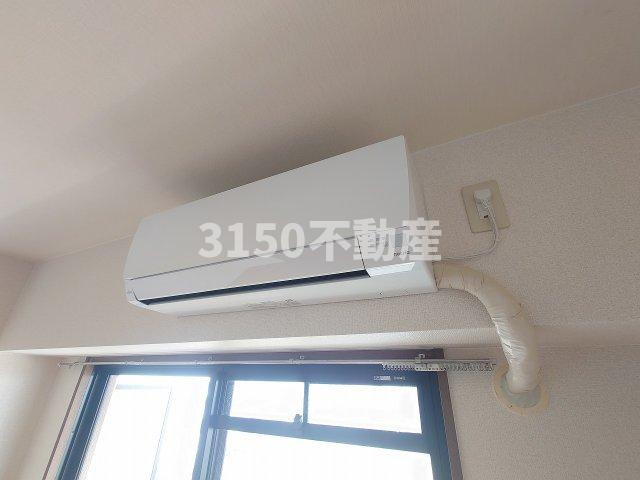 セントラルハイツ野瀬 WESTの設備