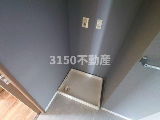 セントラルハイツ野瀬 WESTの設備