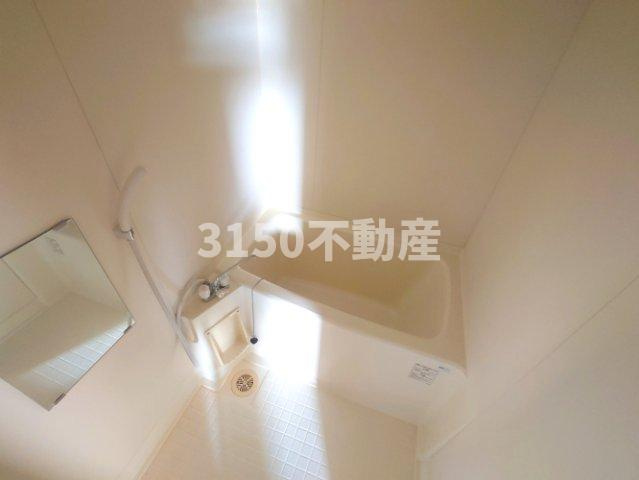 セントラルハイツ野瀬 WESTの浴室