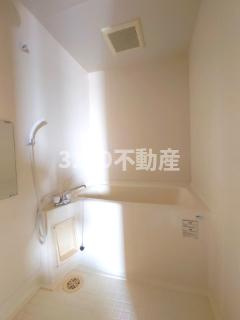 セントラルハイツ野瀬 WESTの浴室