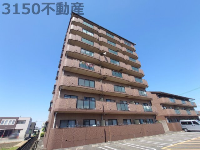 セントラルハイツ野瀬 WESTの外観