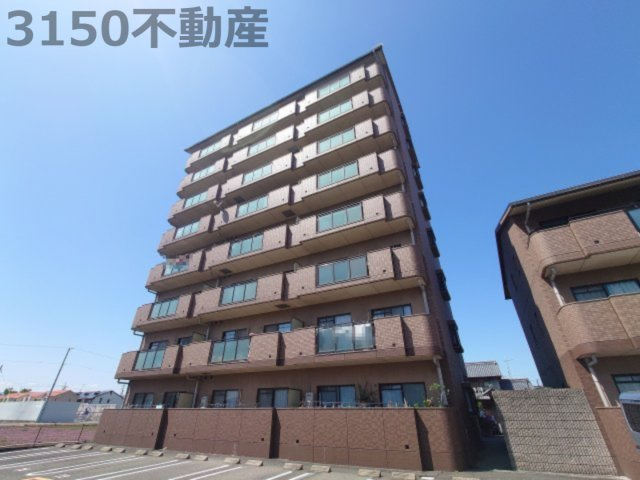 セントラルハイツ野瀬 WESTの外観