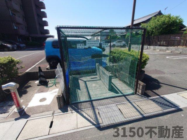 セントラルハイツ野瀬 WESTのその他共用部分