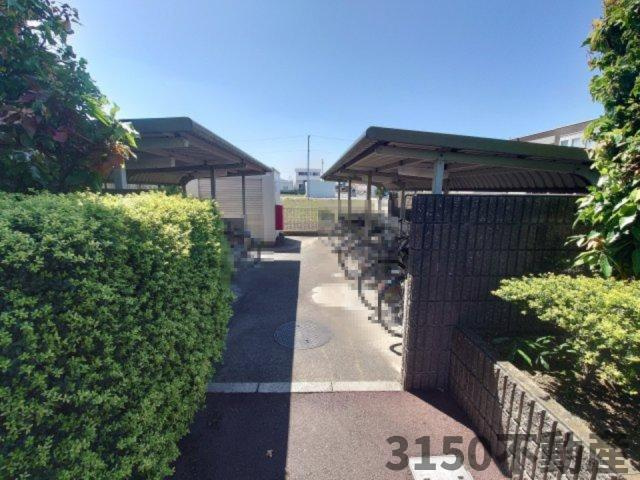 セントラルハイツ野瀬 WESTのその他共用部分