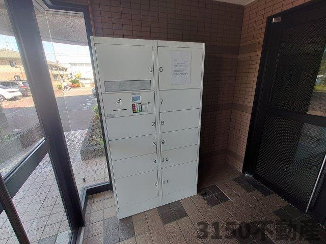 セントラルハイツ野瀬 WESTの設備