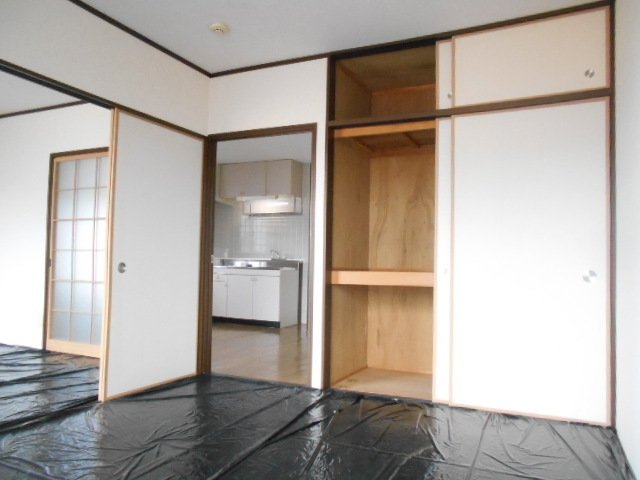 ソシエ２２１の収納