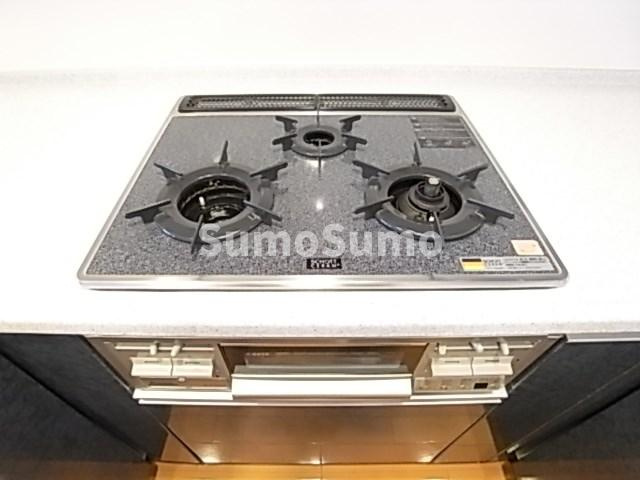 リーガル神戸三宮山手のキッチン