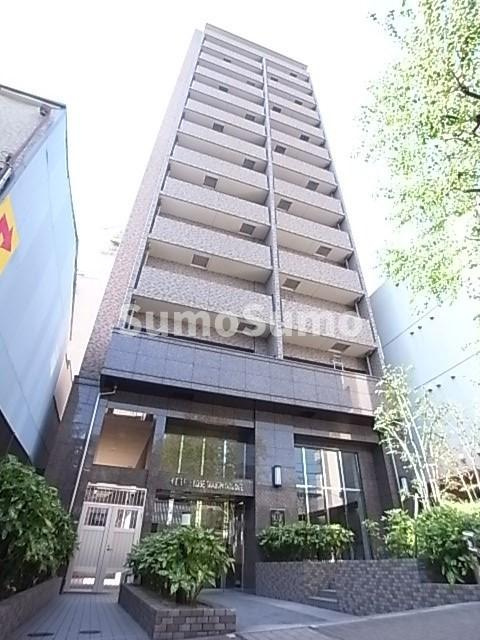 リーガル神戸三宮山手の外観