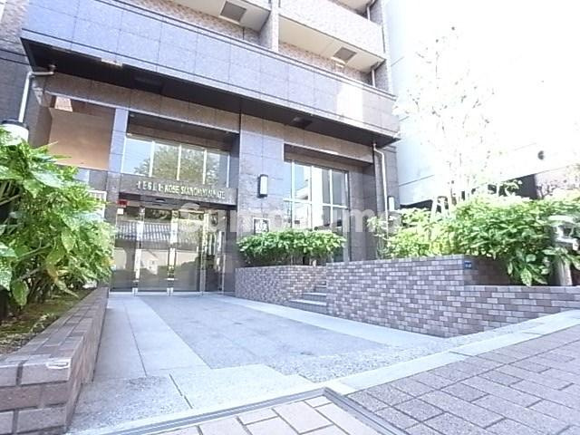 リーガル神戸三宮山手の外観