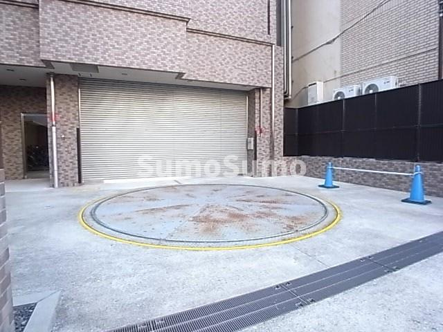 リーガル神戸三宮山手の外観