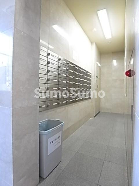 リーガル神戸三宮山手の外観